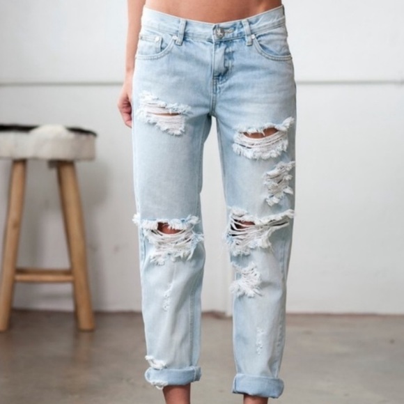 One Teaspoon NWT awesome baggies size 29 - Picture 1 of 4